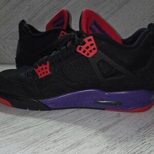 Jordan 4 Retro NRG - Raptors 2018 - Size 10.5